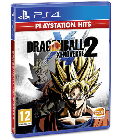 ACHETE AU BENIN DRAGON BALL JEUX PS4