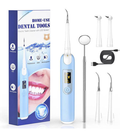 Detartreur Dentaire Hygiene Dentaire 5 en 1 Kits Dentaires