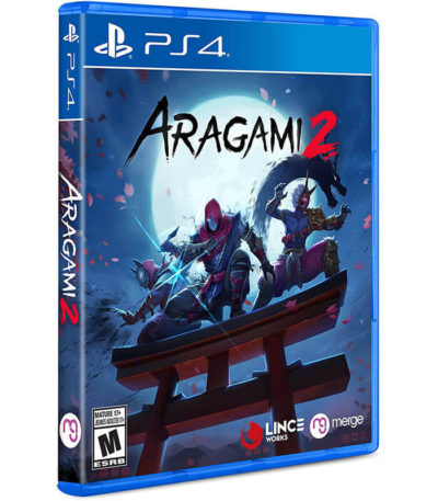 Vendu au benin aragami 2 PS4 Jeu video v