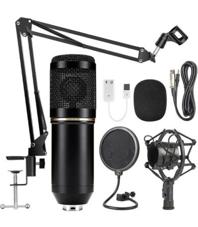 nw 800 microphone a condensateur et nw 35 reglable 1