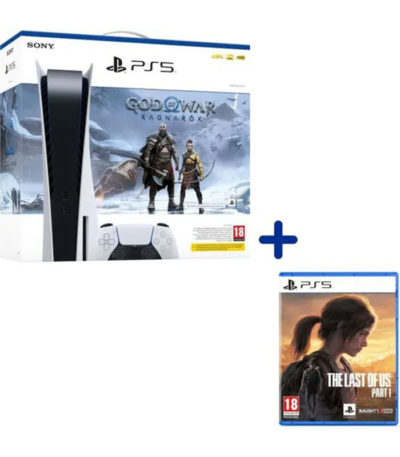 pack ps5 standard console ps5 standard god of Lynia benin