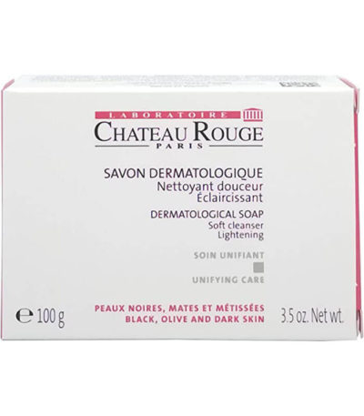 Savon Dermatologique eclaircissant chateau rouge paris lynia benin 1