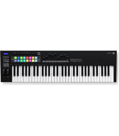 Clavier maitre MIDI Novation Launchkey 61 MK3 LYNIA BENIN 1