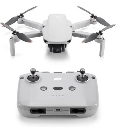 Drone DJI Mini 2 SE lynia benin