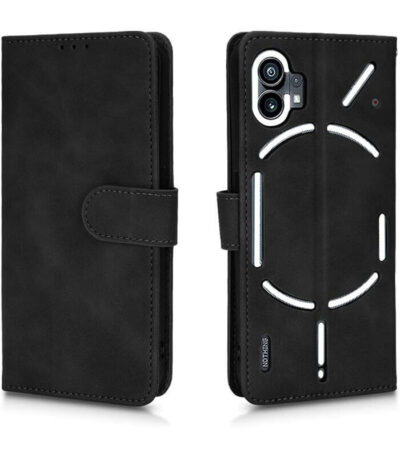 Coque Folio Cuir Étui pour Nothing Phone (1) Vendu au benin (1)