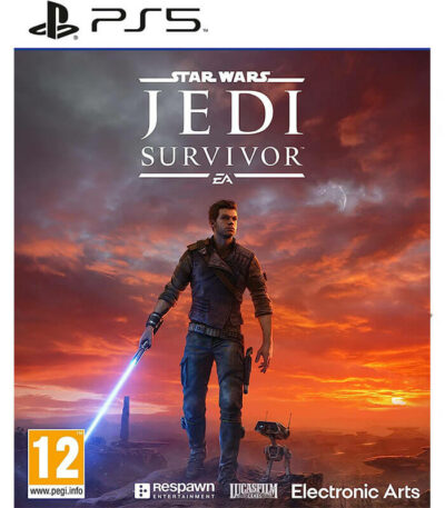 Jeu Vidéo PS5 Star Wars Jedi Survivor (1)