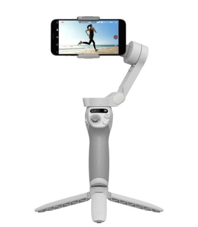 Stabilisateur DJI Nacelle Intelligente Osmo Mobile SE pour téléphone