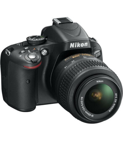 Nikon D5100 Digital SLR Camera Appareil photo numerique vendu au benin (1)