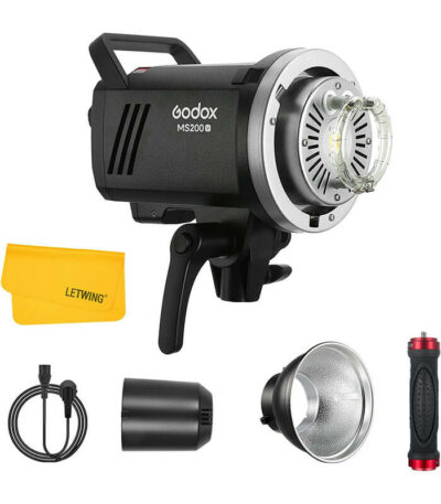 Godox MS200 V MS200V Flash de Studio 200W VENDU AU BENIN (1)