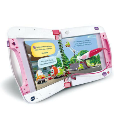 VTech MagiBook v2 Starter Pack Rose vendu au benin (1)